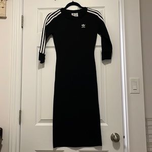 Adidas T-shirt dress